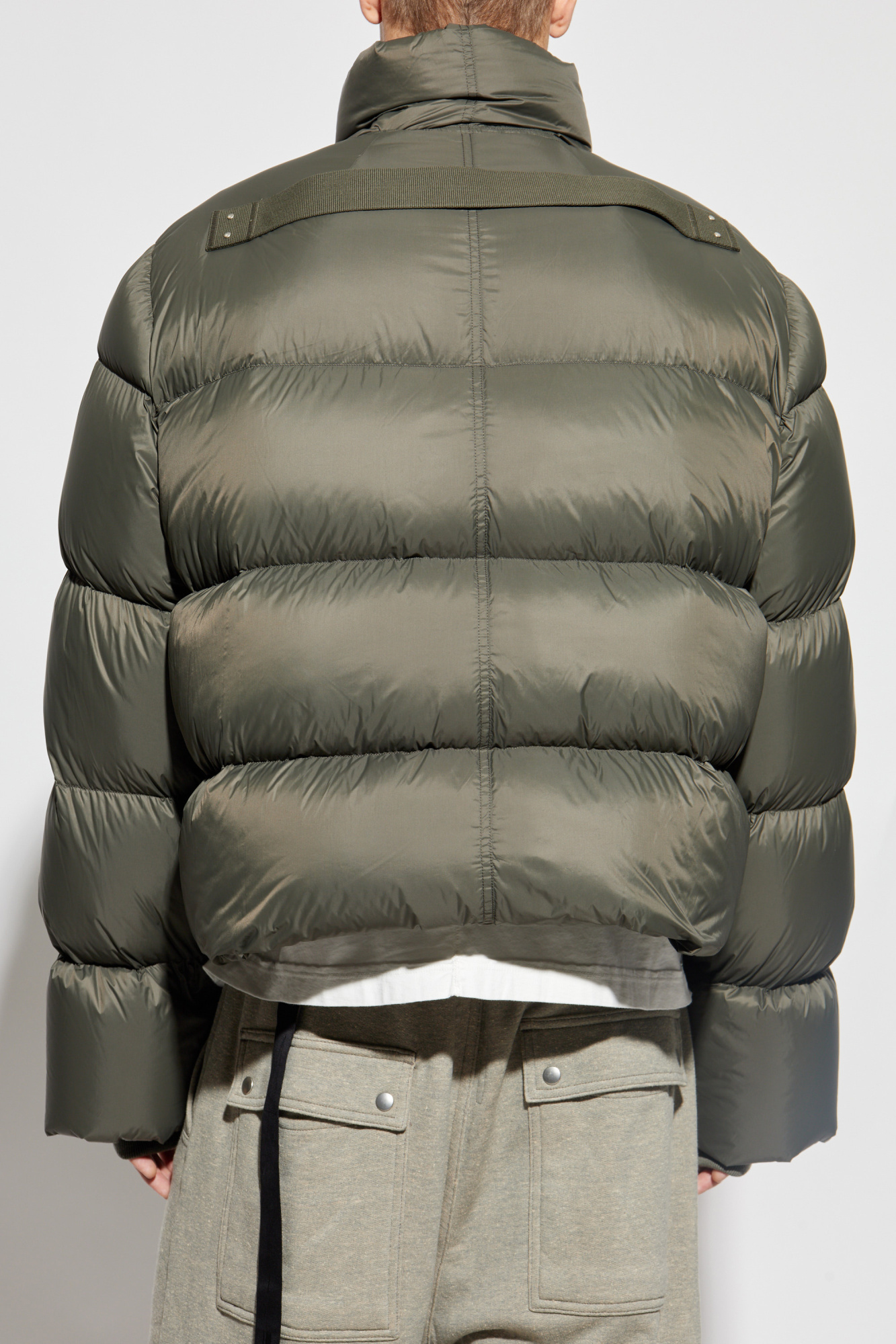 ジャケット・アウター RickOwens turtle Jacket 42 Turtle Jacket in Forest – SVRN
